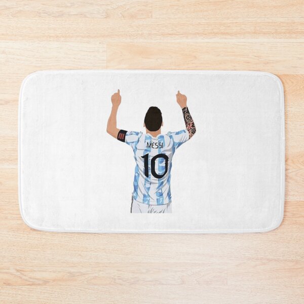 Item preview, Lionel Messi Argentina sticker | World Cup celebration | GOAT football decal designed and sold by theBest⭐⭐⭐⭐⭐ (21k).
