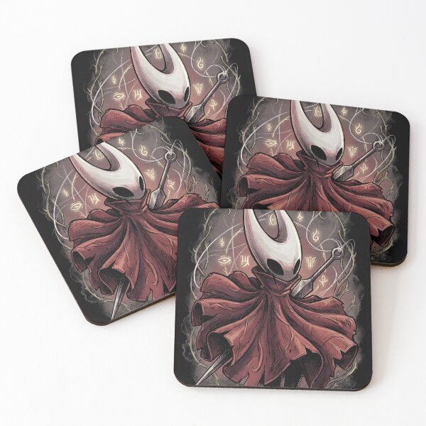 Item preview, Hollow Knight Silksong Hornet Silk Thread Powers Design designed and sold by Senpaiwaves.