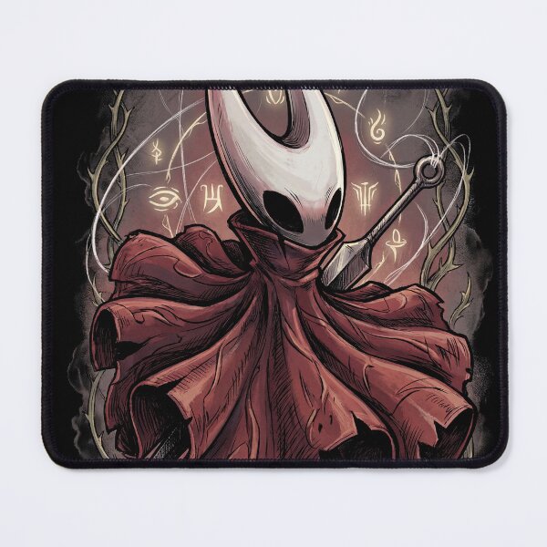 Item preview, Hollow Knight Silksong Hornet Silk Thread Powers Design designed and sold by Senpaiwaves.