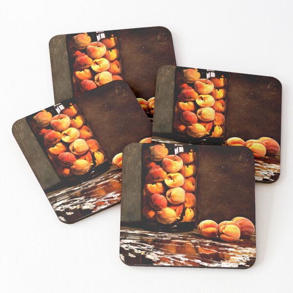 Item preview, Jar of Peaches designed and sold by artdesignsnow.