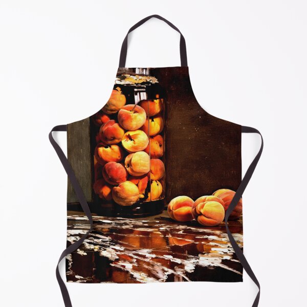 Item preview, Jar of Peaches designed and sold by artdesignsnow.