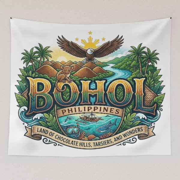 Item preview, BOHOL designed and sold by likbatonboot.