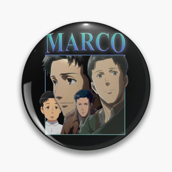 Item preview, Marco Bodt designed and sold by Xanderlee7.