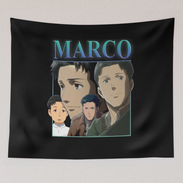 Item preview, Marco Bodt designed and sold by Xanderlee7.