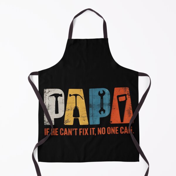 Item preview, Papa If He Cant Fix It No One Can Fathers Day designed and sold by JiscoRomanela.