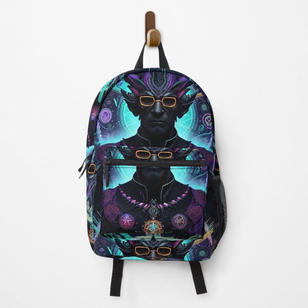 Item preview, Cyber-surrealism: pure style in the neon spectrum designed and sold by KunstGeist.
