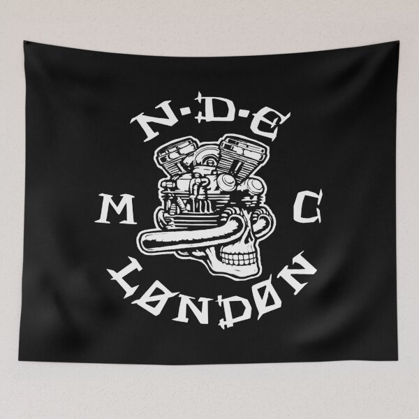 Item preview,  NDE motor head white designed and sold by PEST-CONTROLLER.