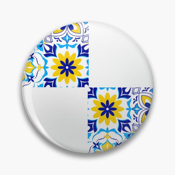 Item preview, Yellow and blue standard designed and sold by jcminnovate.