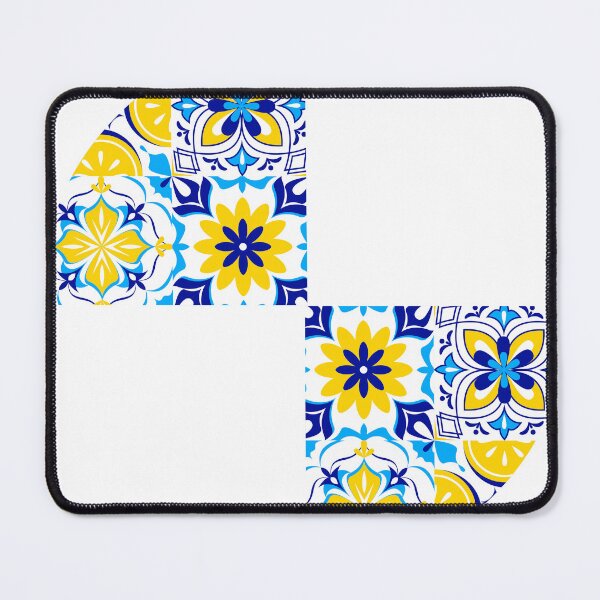 Item preview, Yellow and blue standard designed and sold by jcminnovate.