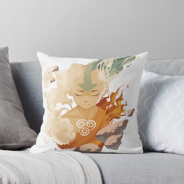 Item preview, Avatar Aang designed and sold by immu-jpg.