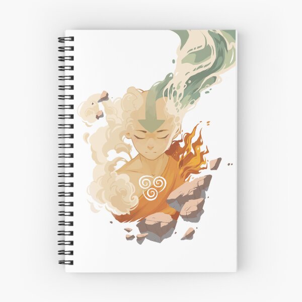Item preview, Avatar Aang designed and sold by immu-jpg.