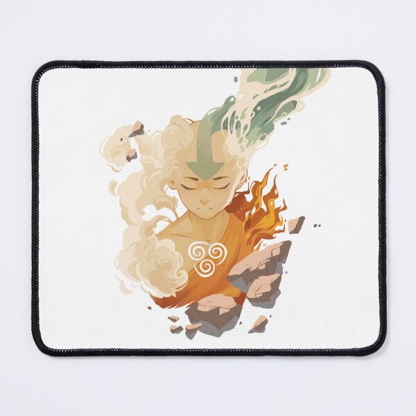 Item preview, Avatar Aang designed and sold by immu-jpg.