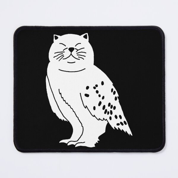 Item preview, Owl cat designed and sold by Lagueny.