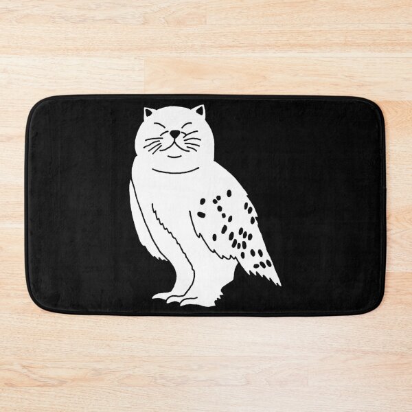 Item preview, Owl cat designed and sold by Lagueny.