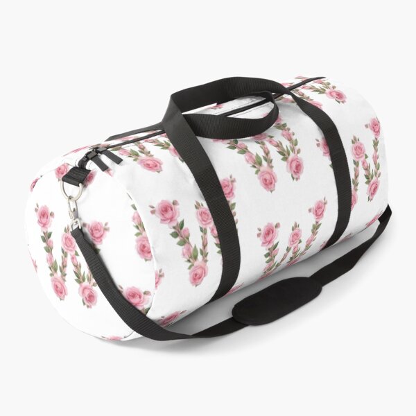 Item preview, Floral Letter W designed and sold by Avenelle.