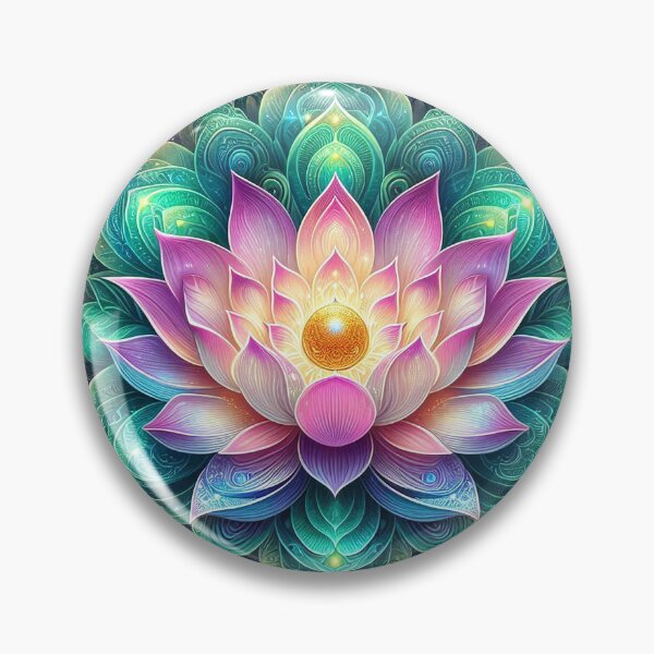 Aperçu de l'œuvre Lotus d'amour - Lumière comme au paradis créée et vendue par Duoluminis-luminko.