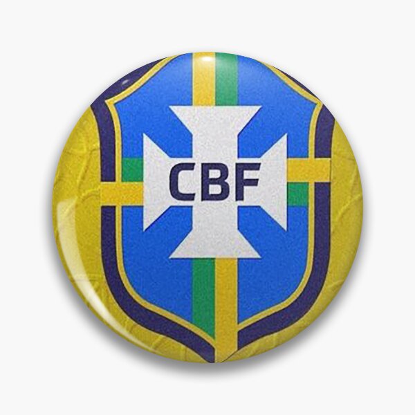 Item preview, Brazil 2026 World Cup Crest - Iconic Yellow & Green Design designed and sold by SajolCanva.