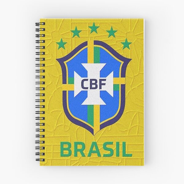 Item preview, Brazil 2026 World Cup Crest - Iconic Yellow & Green Design designed and sold by SajolCanva.