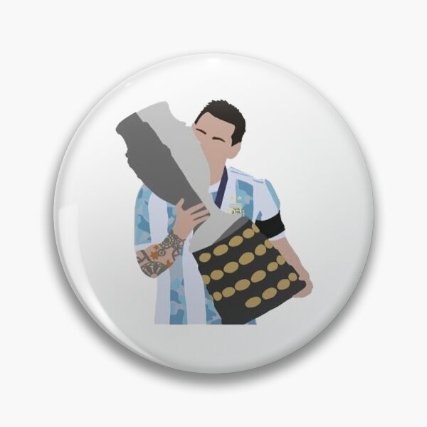 Item preview, Lionel Messi Argentina sticker | World Cup celebration | GOAT football decal designed and sold by theBest⭐⭐⭐⭐⭐ (21k).
