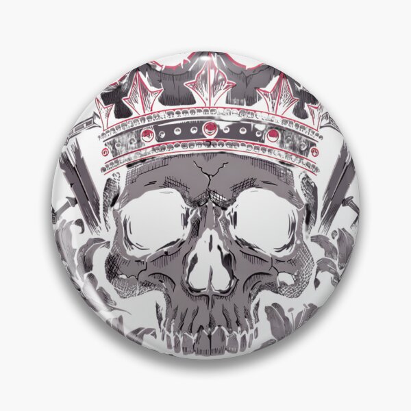 Item preview, The Fallen King's Broken Crown designed and sold by Matapon5.