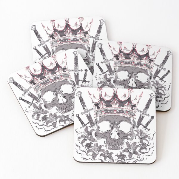 Item preview, The Fallen King's Broken Crown designed and sold by Matapon5.