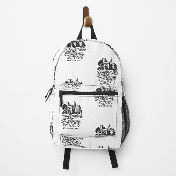 Item preview, Greenwich Village Manhattan New York City designed and sold by Boogosh.