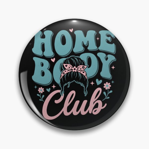 Item preview, Home Body Club Shirt, Introvert Tee, Homebody Anti Social Club Shirt, Self Care Wellness Gift, Trendy Reading designed and sold by THREE LITTLE BEANS.