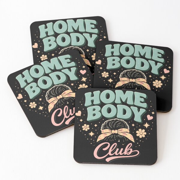 Item preview, Home Body Club Shirt, Introvert Tee, Homebody Anti Social Club Shirt, Self Care Wellness Gift, Trendy Reading designed and sold by THREE LITTLE BEANS.