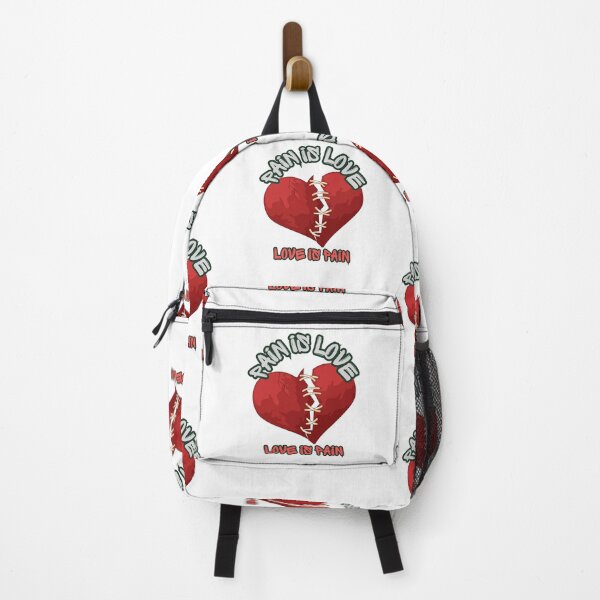 Item preview, Pain Is Love Love Is Pain | Mending A Broken Herat designed and sold by SolSel ⭐⭐⭐⭐⭐.