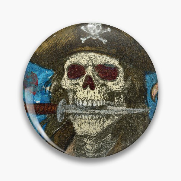 Item preview, Pirate Captain designed and sold by ElvisSantanaArt.