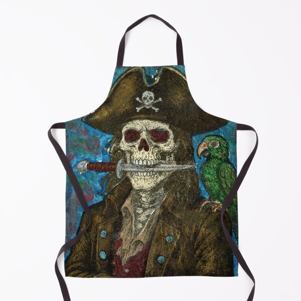 Item preview, Pirate Captain designed and sold by ElvisSantanaArt.