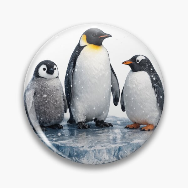 Item preview, Penguin gang designed and sold by SHRIVISH.