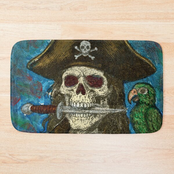 Item preview, Pirate Captain designed and sold by ElvisSantanaArt.