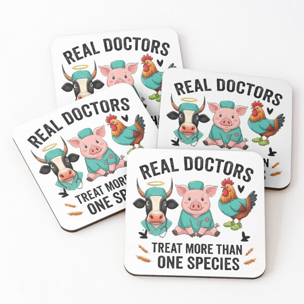 Item preview, Veterinary Doctor designed and sold by yunamaliskova.