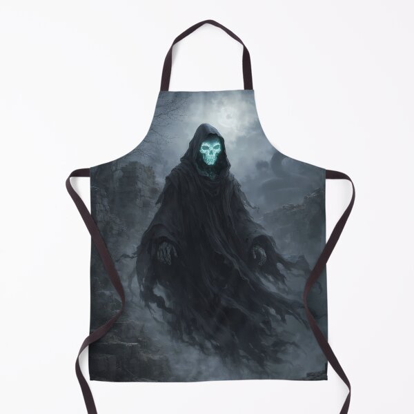 Item preview, Krakulus — Wraith of Małopole | Slavic Dark Fantasy Spirit Art designed and sold by OneStepFromArt.