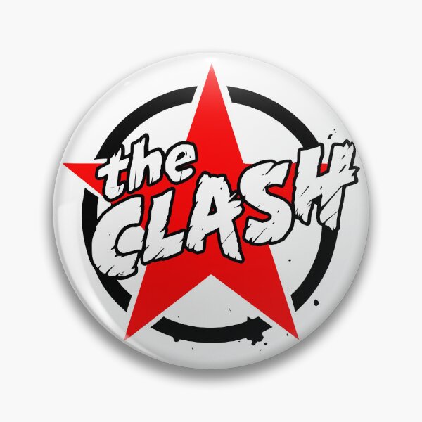 Artikelvorschau, Das Clash-Design entworfen und verkauft von EzequielBC.