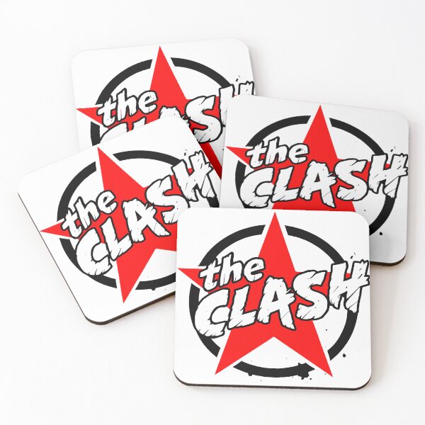 Item preview, The Clash design designed and sold by EzequielBC.