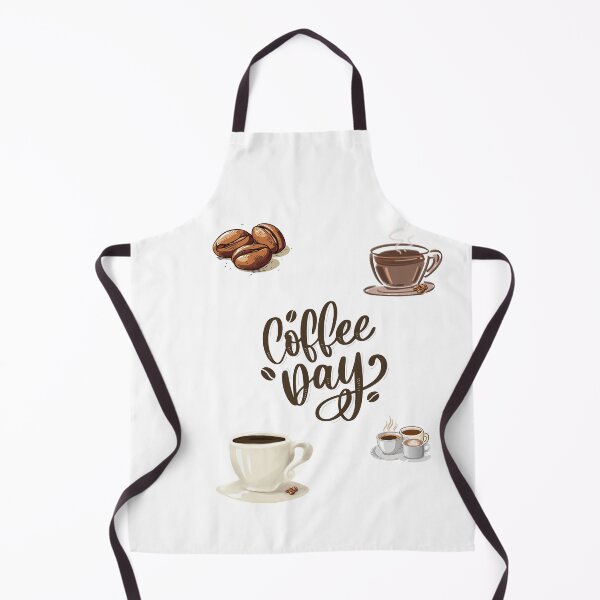 Item preview, Coffee Day Every Day designed and sold by MotylekAnia.