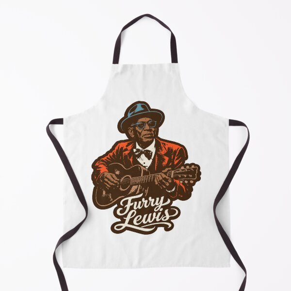 Item preview, Furry Lewis Memphis Blues Guitar designed and sold by Boogosh.
