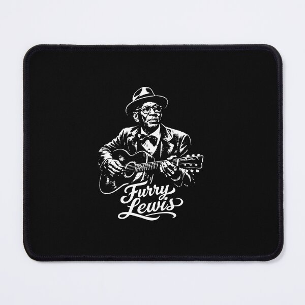 Item preview, Furry Lewis Beale Street Memphis Tennessee designed and sold by Boogosh.