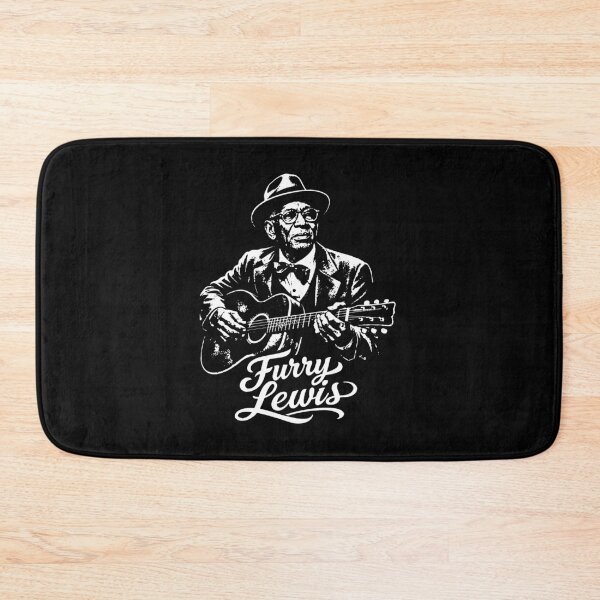 Item preview, Furry Lewis Beale Street Memphis Tennessee designed and sold by Boogosh.