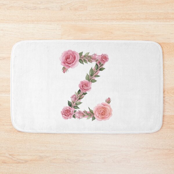 Item preview, Floral Letter Z designed and sold by Avenelle.