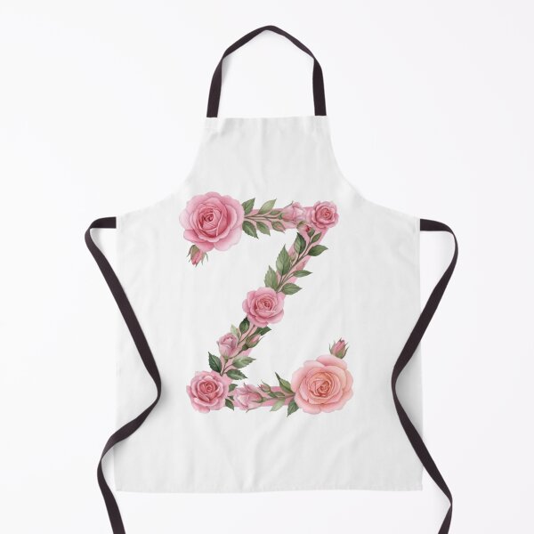 Item preview, Floral Letter Z designed and sold by Avenelle.