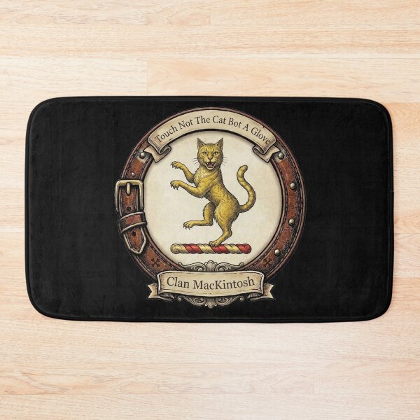 Item preview, Clan MacKintosh Crest designed and sold by BagTown Clans.