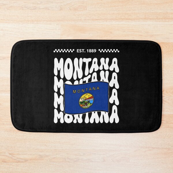 Item preview, Montana flag designed and sold by Peerless-Prime.