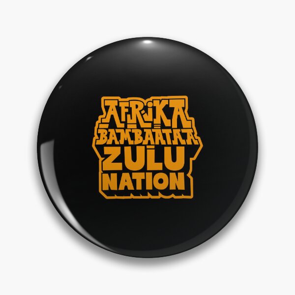 Artikelvorschau, Zulu Nation Afrika Bambaataa Bronx Legacy entworfen und verkauft von Boogosh.