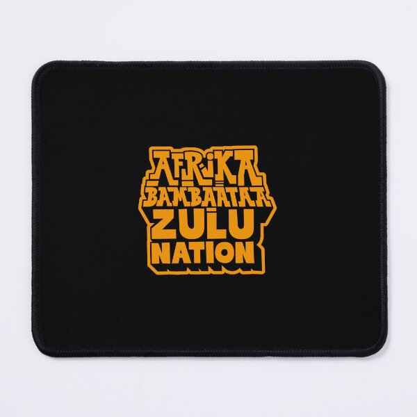 Item preview, Zulu Nation Afrika Bambaataa Bronx Legacy designed and sold by Boogosh.