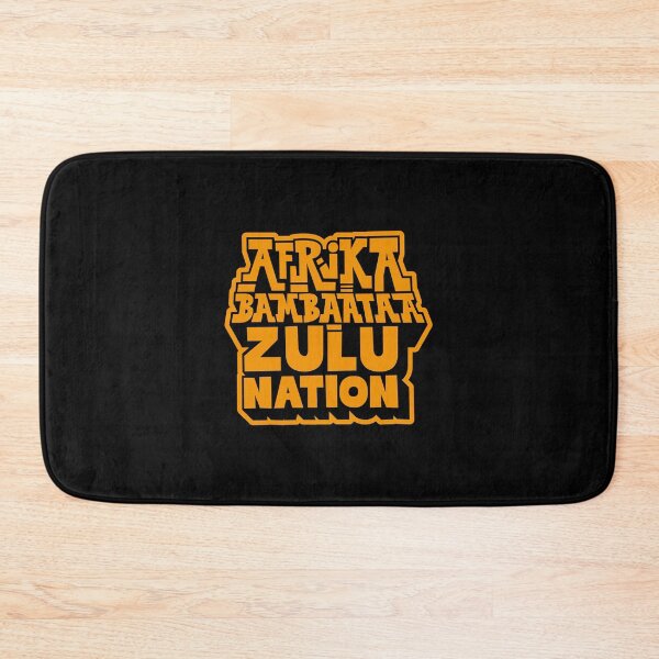 Item preview, Zulu Nation Afrika Bambaataa Bronx Legacy designed and sold by Boogosh.