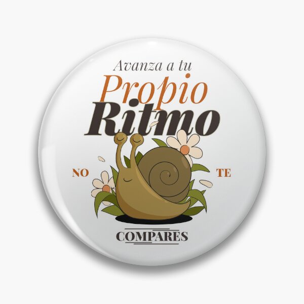 Item preview, Avanza a tu propio ritmo, no te compara designed and sold by GlimmerAura.
