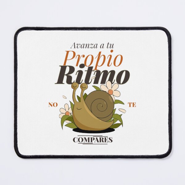 Item preview, Avanza a tu propio ritmo, no te compares designed and sold by GlimmerAura.